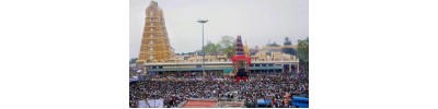 மைசூர் சாமுண்டீஸ்வரி - கர்நாடகா
